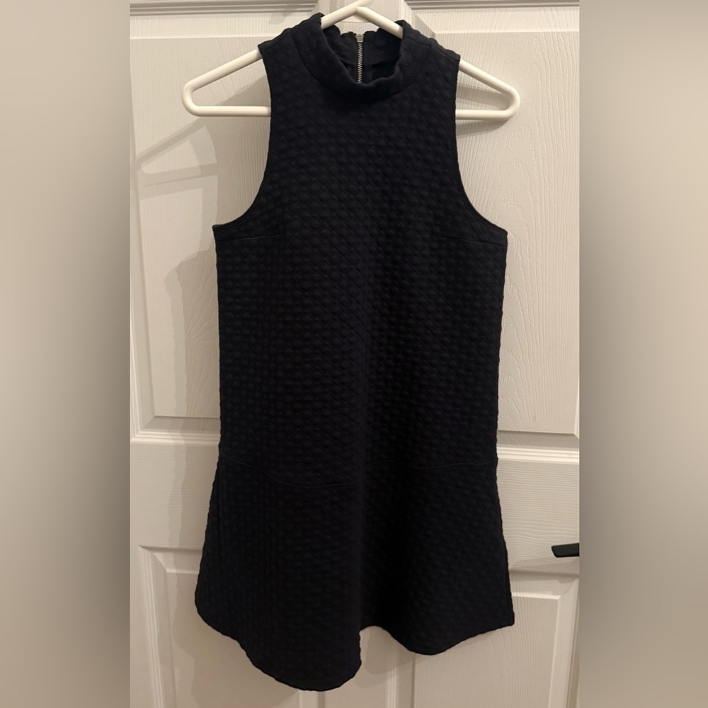 Abercrombie & Fitch Navy Dress